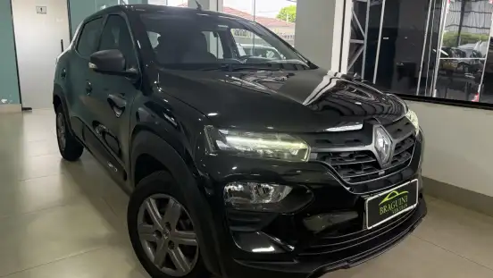 RENAULT-KWID-1.0 12V SCE FLEX ZEN MANUAL RENAULT-KWID-2022