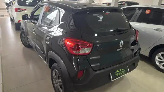 RENAULT-KWID-1.0 12V SCE FLEX ZEN MANUAL RENAULT-KWID-2022