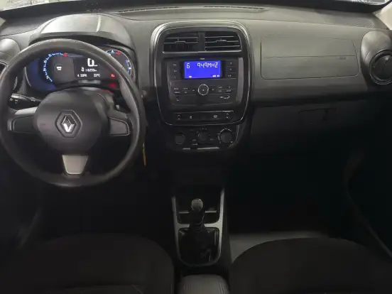 RENAULT-KWID-1.0 12V SCE FLEX ZEN MANUAL RENAULT-KWID-2022