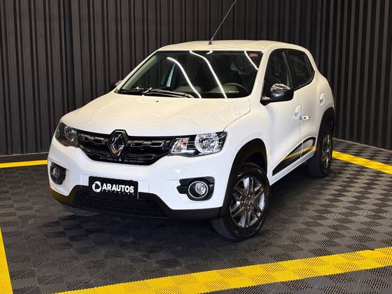RENAULT KWID 1.0 12V SCE FLEX INTENSE MANUAL