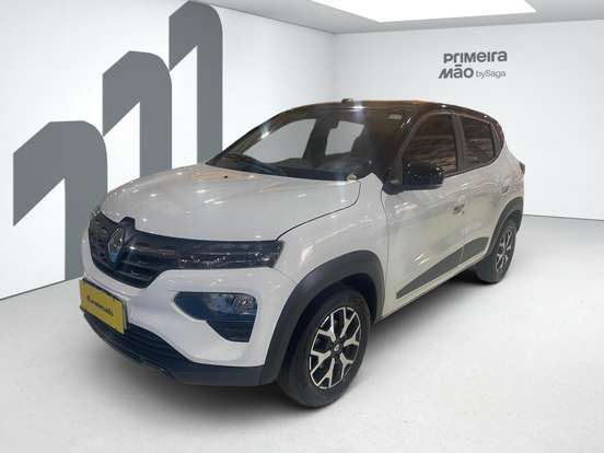 RENAULT-KWID-1.0 12V SCE FLEX INTENSE MANUAL RENAULT-KWID-2024