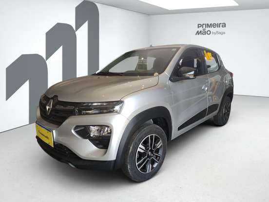 RENAULT-KWID-1.0 12V SCE FLEX INTENSE MANUAL RENAULT-KWID-2024