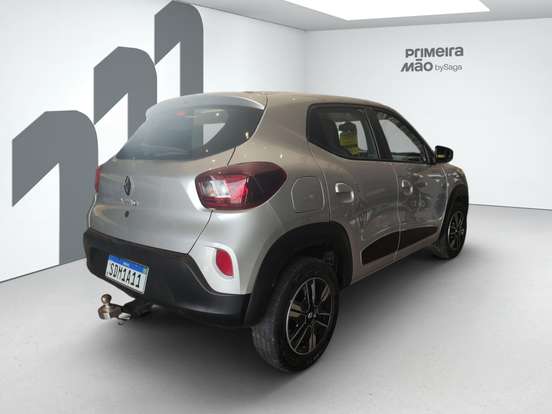 RENAULT-KWID-1.0 12V SCE FLEX INTENSE MANUAL RENAULT-KWID-2024