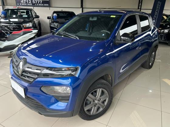 RENAULT KWID 1.0 12V SCE FLEX INTENSE MANUAL