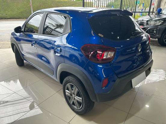 RENAULT-KWID-1.0 12V SCE FLEX INTENSE MANUAL RENAULT-KWID-2025