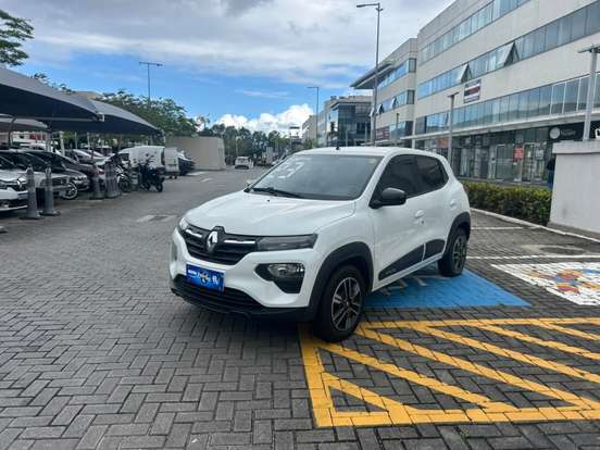 RENAULT-KWID-1.0 12V SCE FLEX INTENSE MANUAL RENAULT-KWID-2022