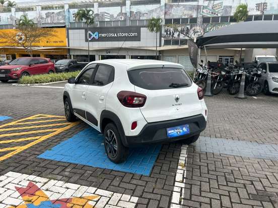 RENAULT-KWID-1.0 12V SCE FLEX INTENSE MANUAL RENAULT-KWID-2022