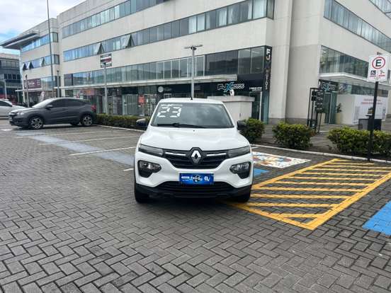 RENAULT-KWID-1.0 12V SCE FLEX INTENSE MANUAL RENAULT-KWID-2022