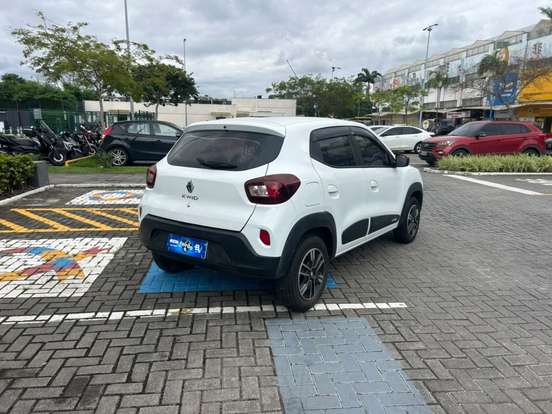 RENAULT-KWID-1.0 12V SCE FLEX INTENSE MANUAL RENAULT-KWID-2022