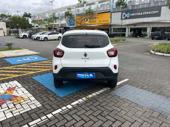 RENAULT-KWID-1.0 12V SCE FLEX INTENSE MANUAL RENAULT-KWID-2022