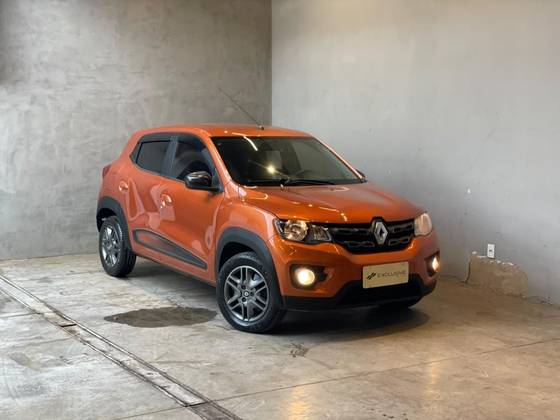 RENAULT KWID 1.0 12V SCE FLEX INTENSE MANUAL