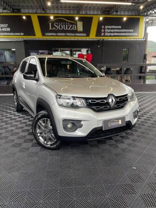RENAULT KWID 1.0 12V SCE FLEX INTENSE MANUAL