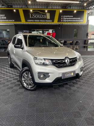 RENAULT-KWID-1.0 12V SCE FLEX INTENSE MANUAL RENAULT-KWID-2021