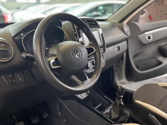RENAULT-KWID-1.0 12V SCE FLEX INTENSE MANUAL RENAULT-KWID-2021