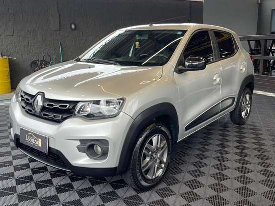 RENAULT-KWID-1.0 12V SCE FLEX INTENSE MANUAL RENAULT-KWID-2021