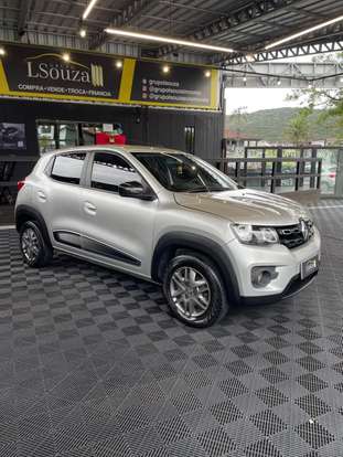 RENAULT-KWID-1.0 12V SCE FLEX INTENSE MANUAL RENAULT-KWID-2021