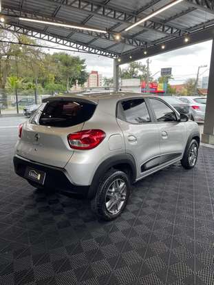 RENAULT-KWID-1.0 12V SCE FLEX INTENSE MANUAL RENAULT-KWID-2021