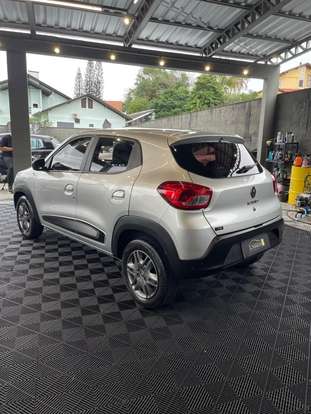RENAULT-KWID-1.0 12V SCE FLEX INTENSE MANUAL RENAULT-KWID-2021