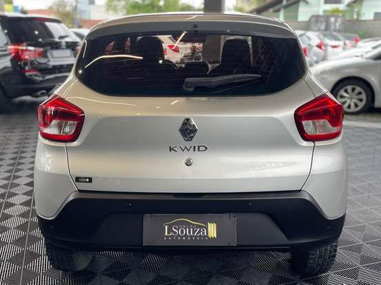 RENAULT-KWID-1.0 12V SCE FLEX INTENSE MANUAL RENAULT-KWID-2021