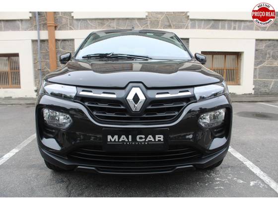 RENAULT KWID 1.0 12V SCE FLEX INTENSE MANUAL