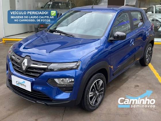 RENAULT KWID 1.0 12V SCE FLEX INTENSE MANUAL