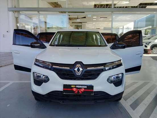 RENAULT-KWID-1.0 12V SCE FLEX INTENSE MANUAL RENAULT-KWID-2022