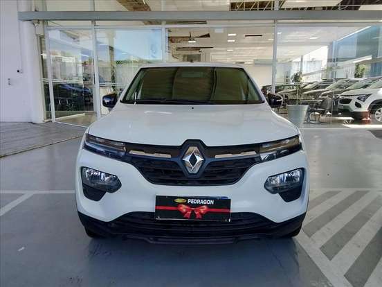 RENAULT-KWID-1.0 12V SCE FLEX INTENSE MANUAL RENAULT-KWID-2022