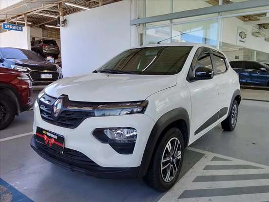 RENAULT-KWID-1.0 12V SCE FLEX INTENSE MANUAL RENAULT-KWID-2022