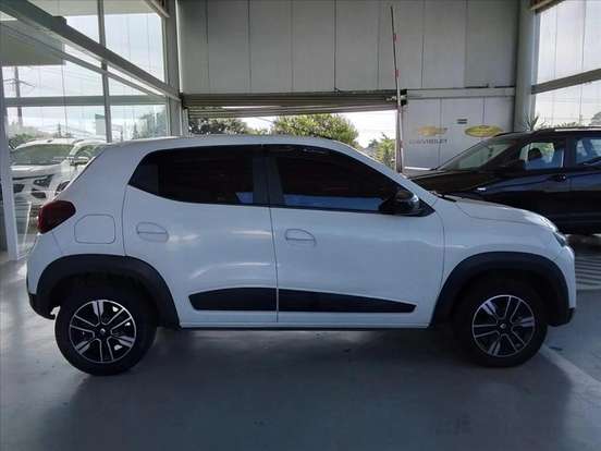 RENAULT-KWID-1.0 12V SCE FLEX INTENSE MANUAL RENAULT-KWID-2022