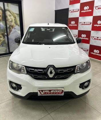 RENAULT KWID 1.0 12V SCE FLEX INTENSE MANUAL