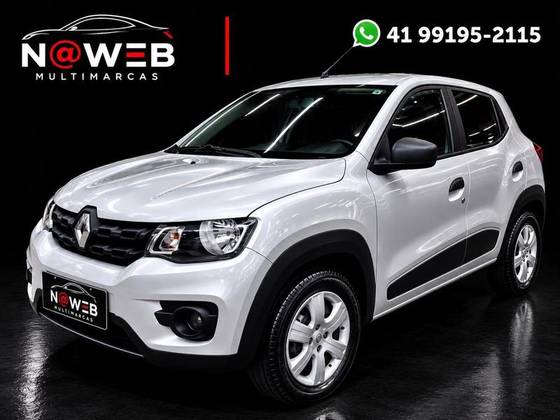 RENAULT KWID 1.0 12V SCE FLEX LIFE MANUAL