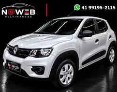 RENAULT KWID 1.0 12V SCE FLEX LIFE MANUAL RENAULT KWID 1.0 12V SCE FLEX LIFE MANUAL