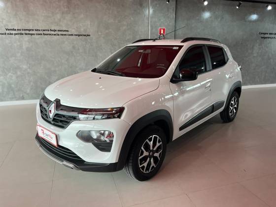 RENAULT KWID 1.0 12V SCE FLEX OUTSIDER MANUAL