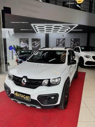 RENAULT KWID 1.0 12V SCE FLEX OUTSIDER MANUAL