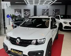 RENAULT KWID 1.0 12V SCE FLEX OUTSIDER MANUAL RENAULT KWID 1.0 12V SCE FLEX OUTSIDER MANUAL