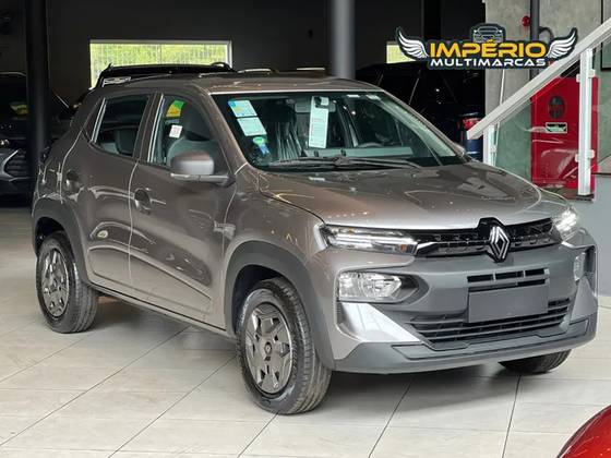 RENAULT KWID 1.0 12V SCE FLEX TECHNO MANUAL