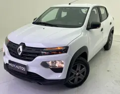 RENAULT KWID 1.0 12V SCE FLEX ZEN MANUAL RENAULT KWID 1.0 12V SCE FLEX ZEN MANUAL