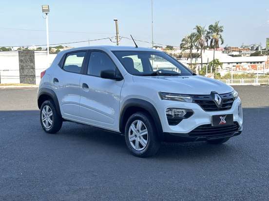 RENAULT-KWID-1.0 12V SCE FLEX ZEN MANUAL RENAULT-KWID-2023