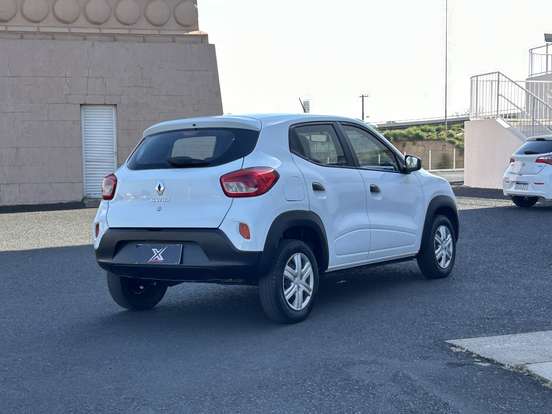 RENAULT-KWID-1.0 12V SCE FLEX ZEN MANUAL RENAULT-KWID-2023