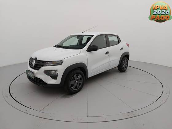RENAULT KWID 1.0 12V SCE FLEX ZEN MANUAL