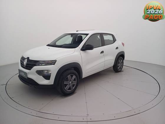 RENAULT KWID 1.0 12V SCE FLEX ZEN MANUAL
