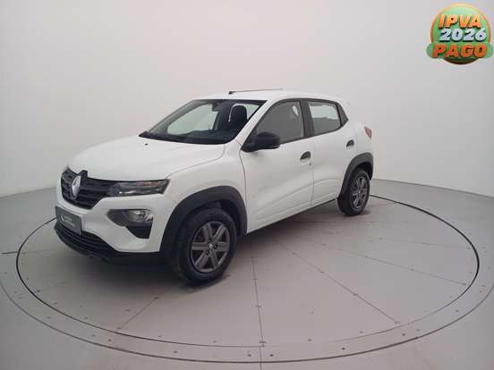 RENAULT-KWID-1.0 12V SCE FLEX ZEN MANUAL RENAULT-KWID-2025