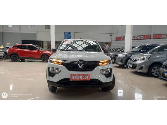 RENAULT KWID 1.0 12V SCE FLEX ZEN MANUAL