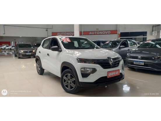 RENAULT-KWID-1.0 12V SCE FLEX ZEN MANUAL RENAULT-KWID-2023