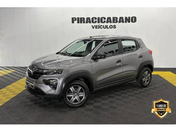 RENAULT KWID 1.0 12V SCE FLEX ZEN MANUAL