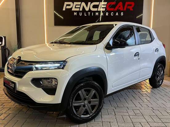RENAULT-KWID-1.0 12V SCE FLEX ZEN MANUAL RENAULT-KWID-2022