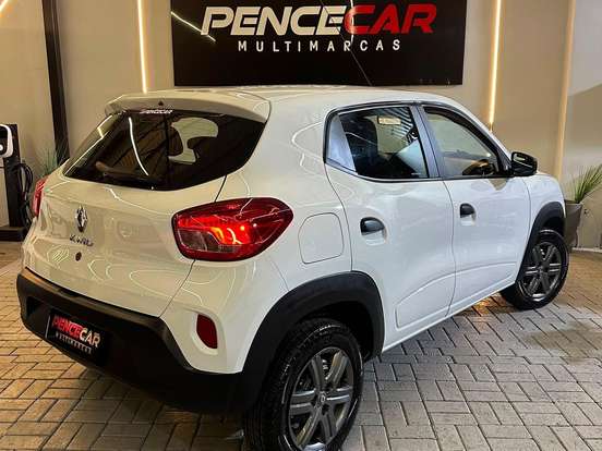 RENAULT-KWID-1.0 12V SCE FLEX ZEN MANUAL RENAULT-KWID-2022