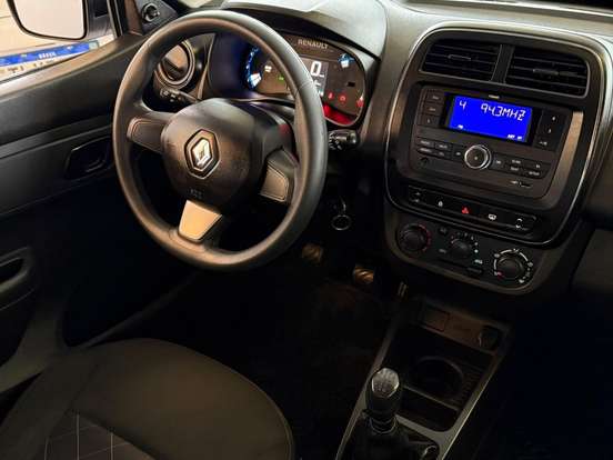 RENAULT-KWID-1.0 12V SCE FLEX ZEN MANUAL RENAULT-KWID-2022