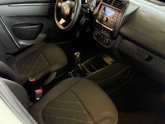 RENAULT-KWID-1.0 12V SCE FLEX ZEN MANUAL RENAULT-KWID-2022