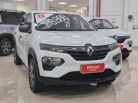 RENAULT KWID 1.0 12V SCE FLEX ZEN MANUAL